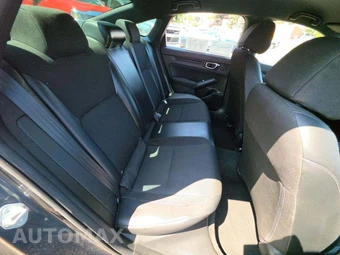 2024 Honda Civic Sedan Sport - miniatura 16