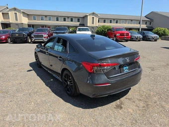 2024 Honda Civic Sedan Sport - miniatura 2