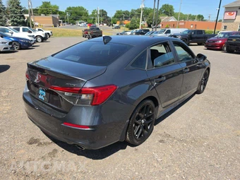 2024 Honda Civic Sedan Sport - miniatura 3