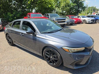 2024 Honda Civic Sedan Sport - miniatura 4