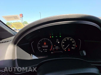 2024 Honda Civic Sedan Sport - miniatura 9