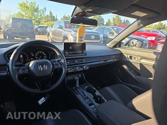 2024 Honda Civic Sedan Sport - miniatura 14