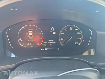 2024 Honda Civic Sedan Sport - miniatura 15
