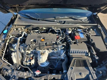 2024 Honda Civic Sedan Sport - miniatura 18