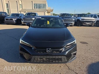 2024 Honda Civic Sedan Sport - miniatura 2