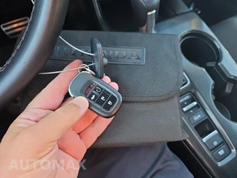 2024 Honda Civic Sedan Sport - miniatura 24