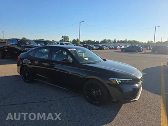 2024 Honda Civic Sedan Sport - miniatura 3