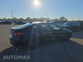 2024 Honda Civic Sedan Sport - miniatura 4