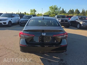 2024 Honda Civic Sedan Sport - miniatura 5
