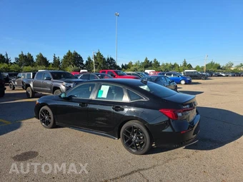 2024 Honda Civic Sedan Sport - miniatura 6