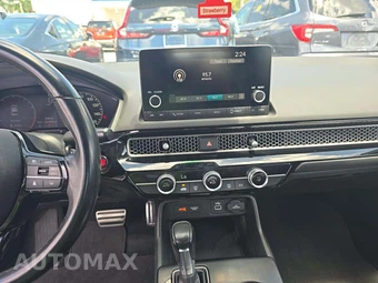 2024 Honda Civic Sedan Sport - miniatura 10