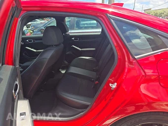 2024 Honda Civic Sedan Sport - miniatura 13