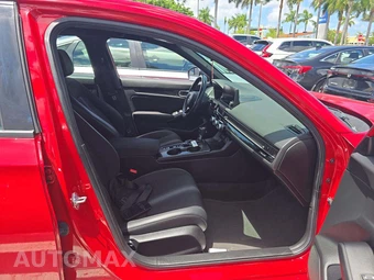 2024 Honda Civic Sedan Sport - miniatura 18
