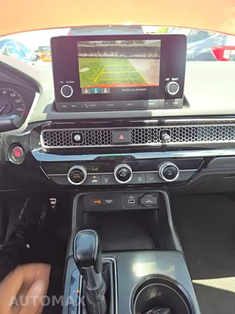 2024 Honda Civic Sedan Sport - miniatura 25