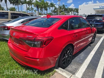 2024 Honda Civic Sedan Sport - miniatura 3