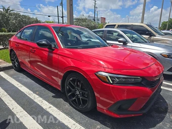 2024 Honda Civic Sedan Sport - miniatura 4