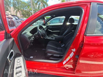 2024 Honda Civic Sedan Sport - miniatura 6