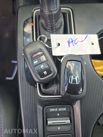 2024 Honda Civic Sedan Sport - miniatura 8