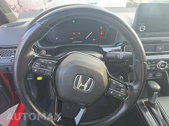 2024 Honda Civic Sedan Sport - miniatura 10
