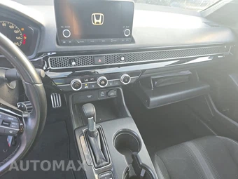 2024 Honda Civic Sedan Sport - miniatura 11