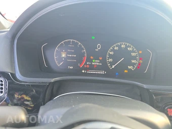 2024 Honda Civic Sedan Sport - miniatura 12
