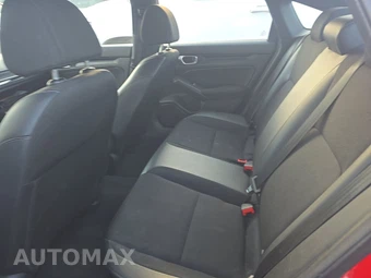 2024 Honda Civic Sedan Sport - miniatura 13