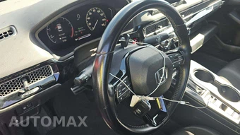 2024 Honda Civic Sedan Sport - miniatura 26