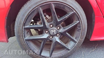 2024 Honda Civic Sedan Sport - miniatura 34
