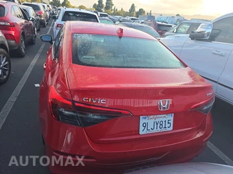 2024 Honda Civic Sedan Sport - miniatura 5