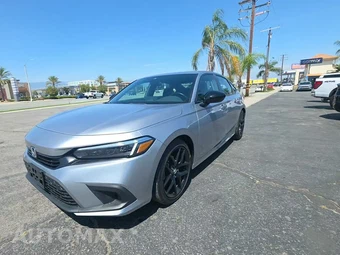 2024 Honda Civic Sedan Sport