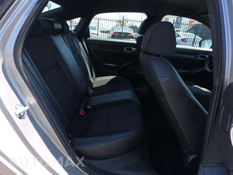 2024 Honda Civic Sedan Sport - miniatura 13