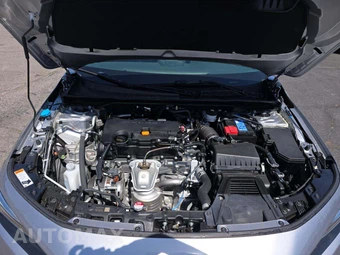 2024 Honda Civic Sedan Sport - miniatura 20