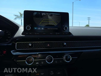 2024 Honda Civic Sedan Sport - miniatura 7