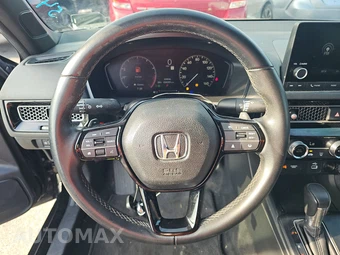 2024 Honda Civic Sedan Sport - miniatura 10
