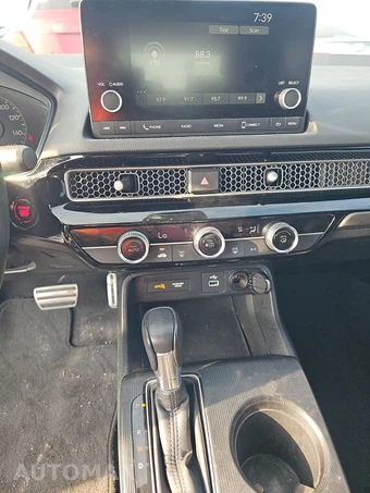 2024 Honda Civic Sedan Sport - miniatura 11