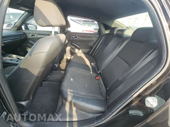 2024 Honda Civic Sedan Sport - miniatura 13