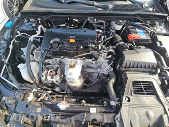 2024 Honda Civic Sedan Sport - miniatura 15