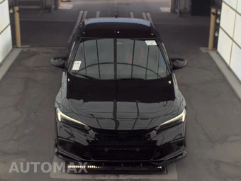 2024 Honda Civic Sedan Sport - miniatura 2