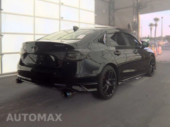 2024 Honda Civic Sedan Sport - miniatura 4