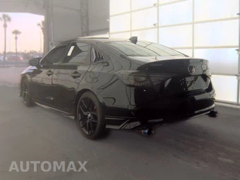 2024 Honda Civic Sedan Sport - miniatura 6