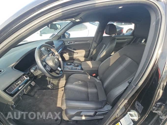 2024 Honda Civic Sedan Sport - miniatura 7