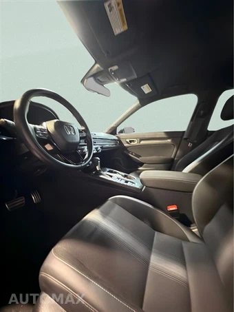 2024 Honda Civic Sedan Sport - miniatura 10
