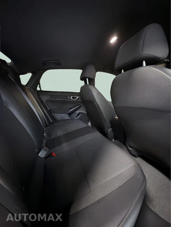 2024 Honda Civic Sedan Sport - miniatura 12