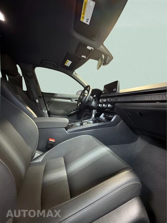 2024 Honda Civic Sedan Sport - miniatura 13