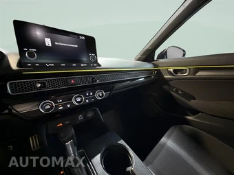 2024 Honda Civic Sedan Sport - miniatura 15