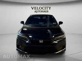 2024 Honda Civic Sedan Sport - miniatura 2