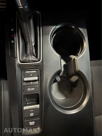 2024 Honda Civic Sedan Sport - miniatura 23