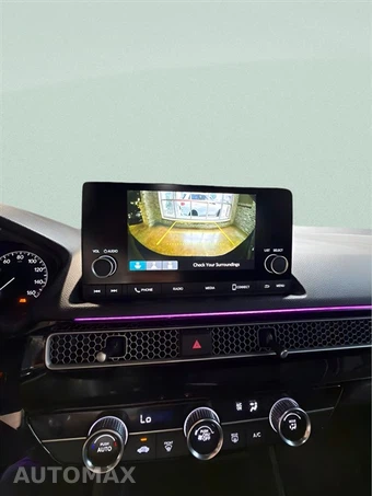 2024 Honda Civic Sedan Sport - miniatura 25