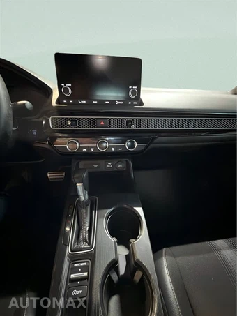 2024 Honda Civic Sedan Sport - miniatura 26