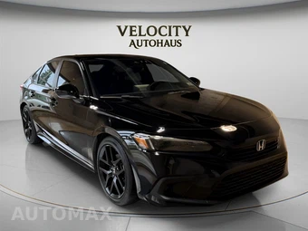 2024 Honda Civic Sedan Sport - miniatura 3